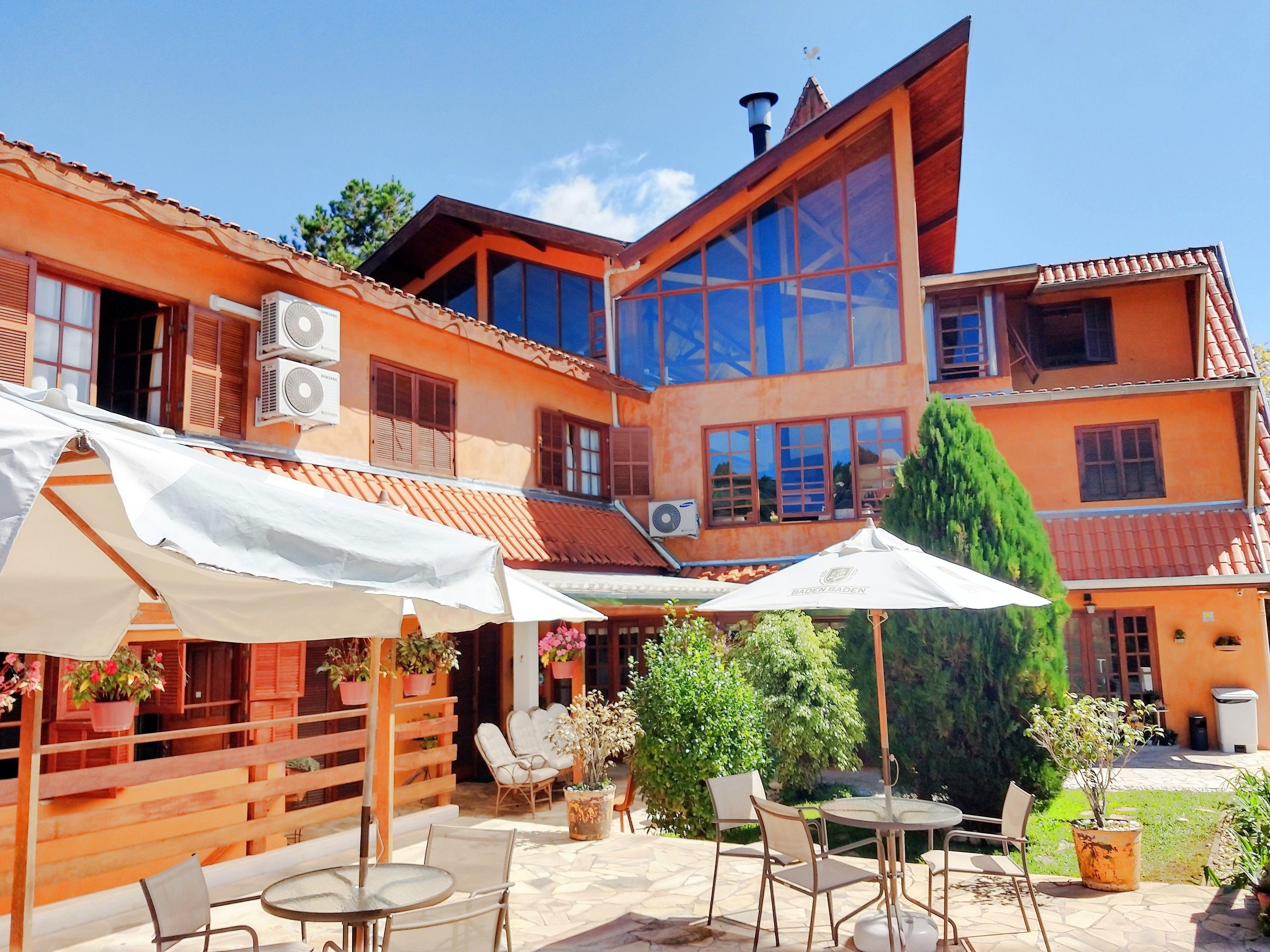 Alpenhaus Pousada — Fotos 3