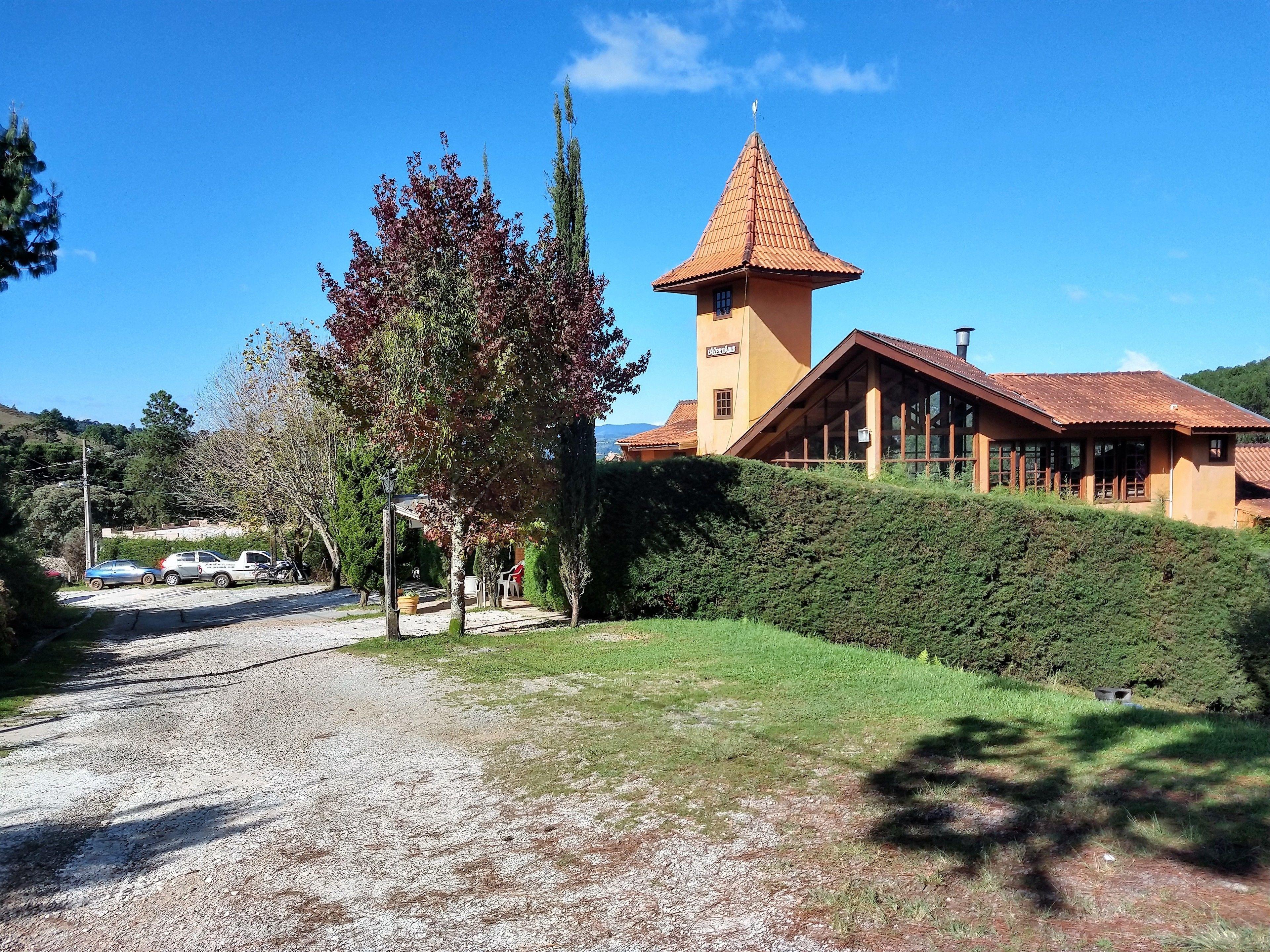Alpenhaus Pousada — Fotos 1